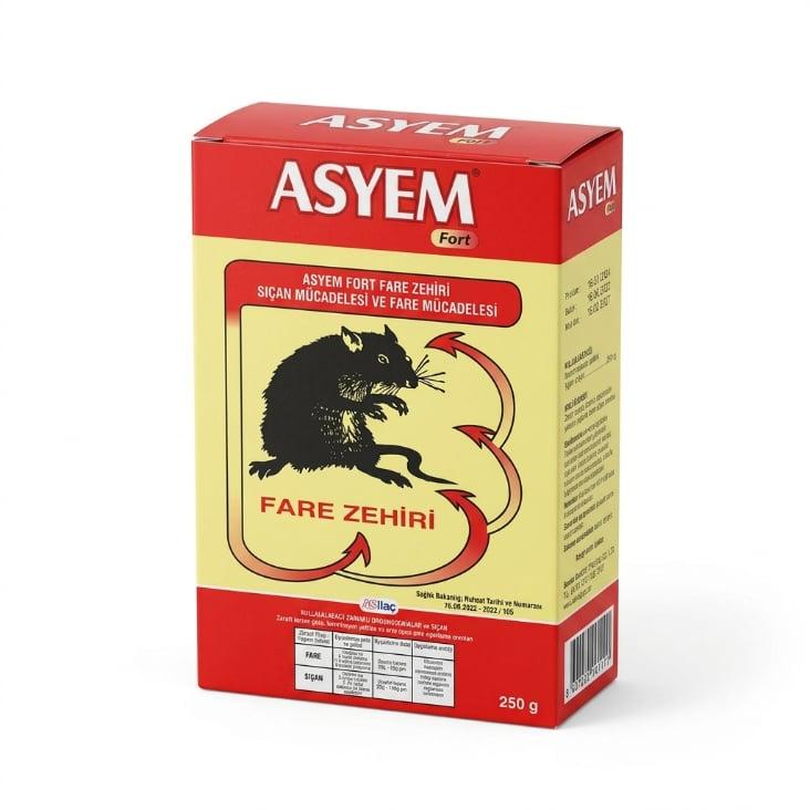 OTROV ZA MIŠEVE 250gr