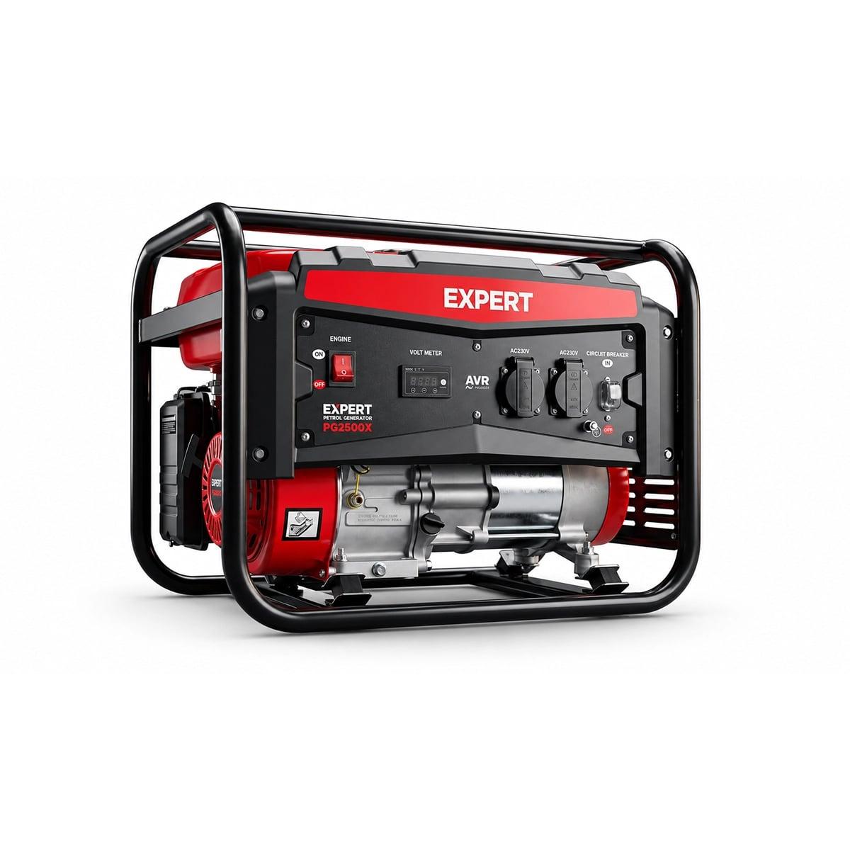 EXPERT Agregat za struju PG2500X 2.2 kW – Benzinski monofazni