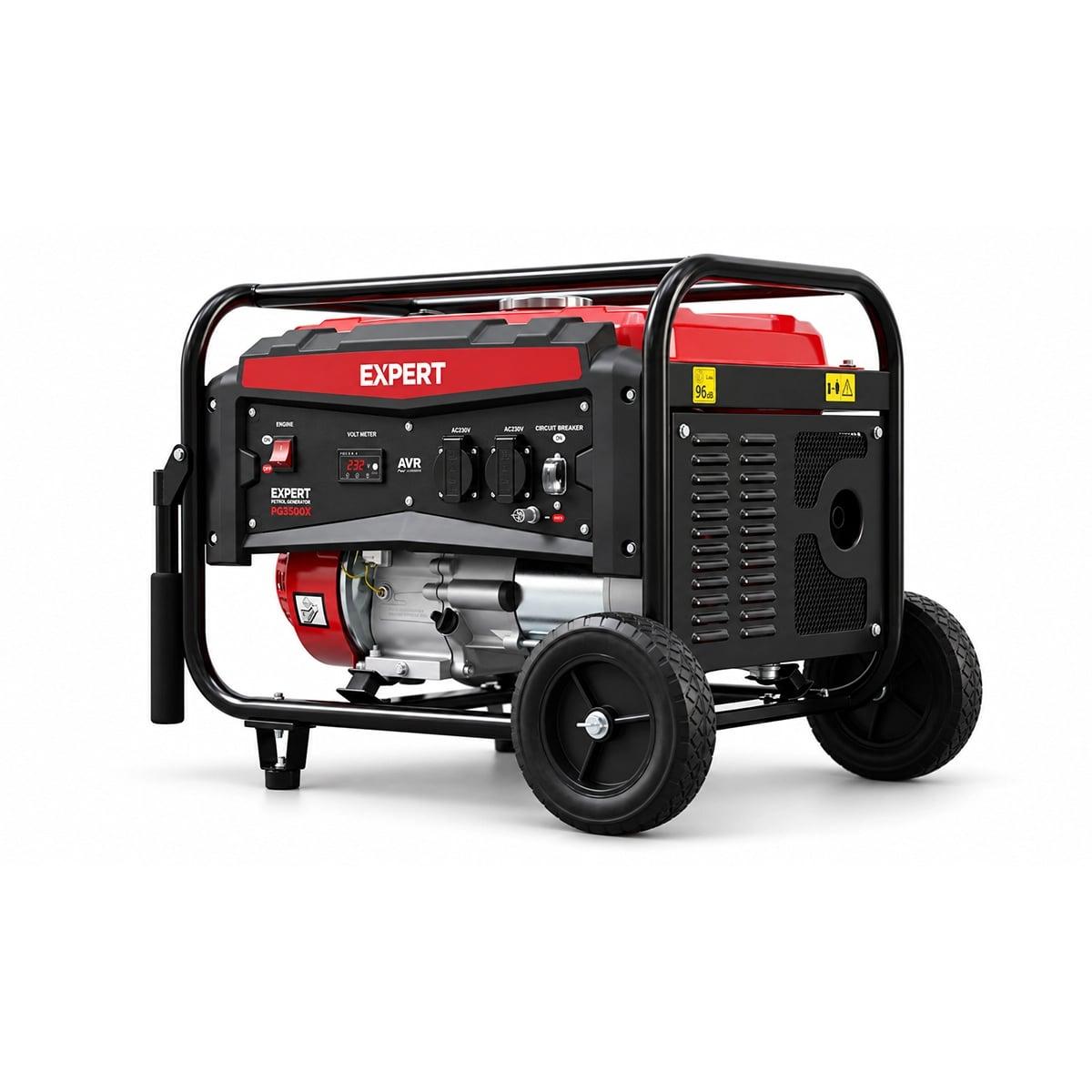 EXPERT Agregat za struju PG3500X 3.2 kW – Benzinski monofazni