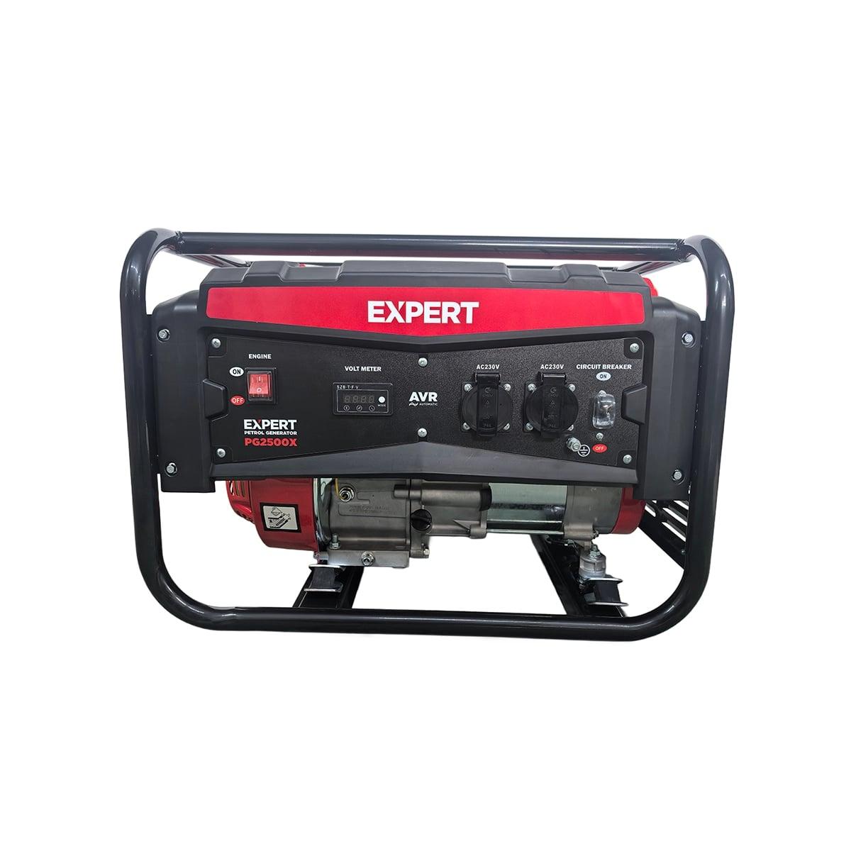 EXPERT Agregat za struju PG2500X 2.2 kW – Benzinski monofazni — slika 2