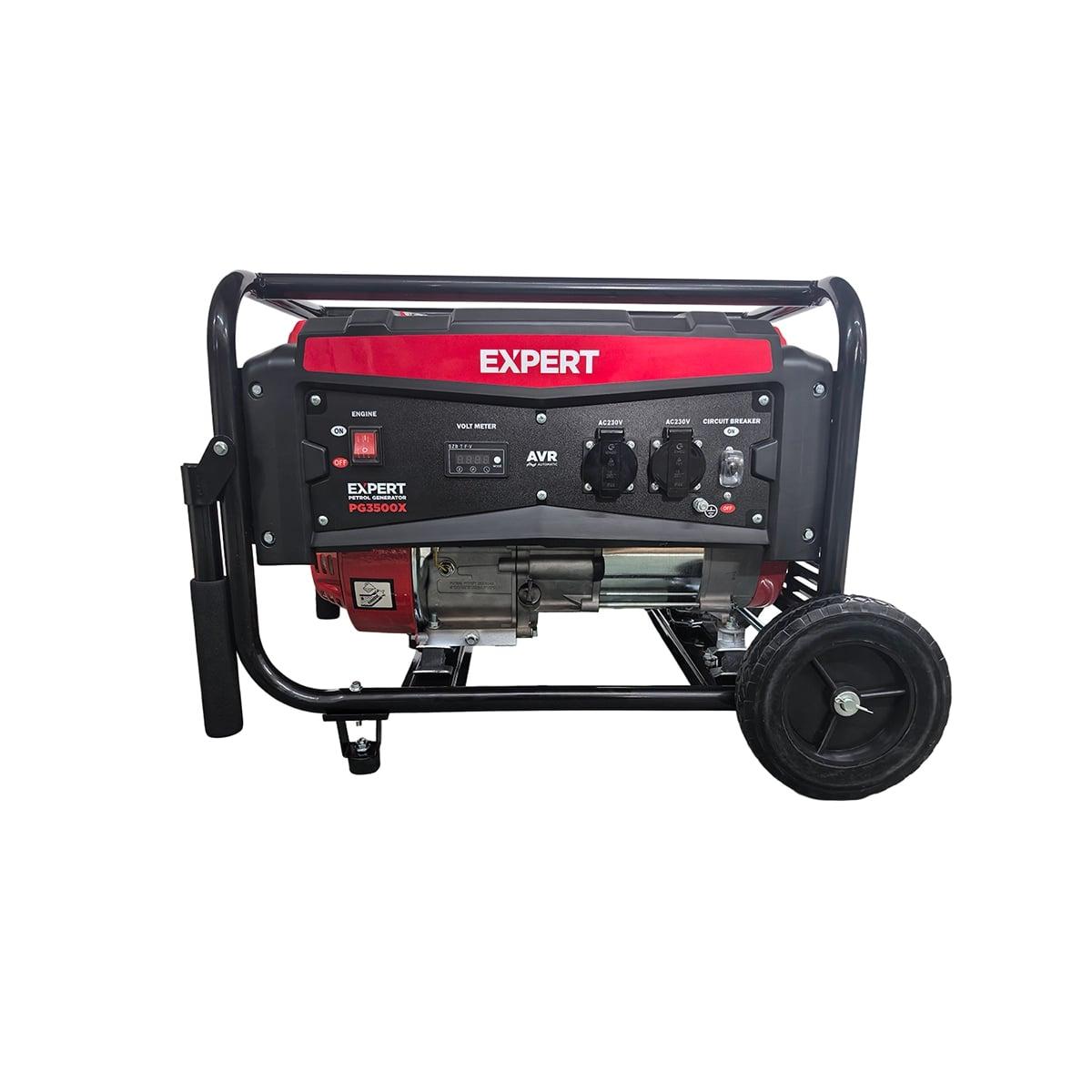 EXPERT Agregat za struju PG3500X 3.2 kW – Benzinski monofazni — slika 2