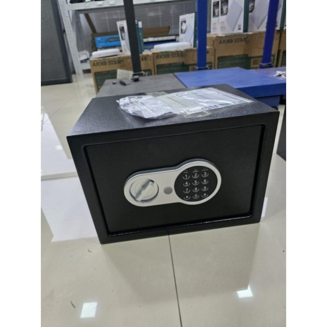Sigurnosni sef 25x35x25cm – metalni sef za oružje, nakit i dokumente