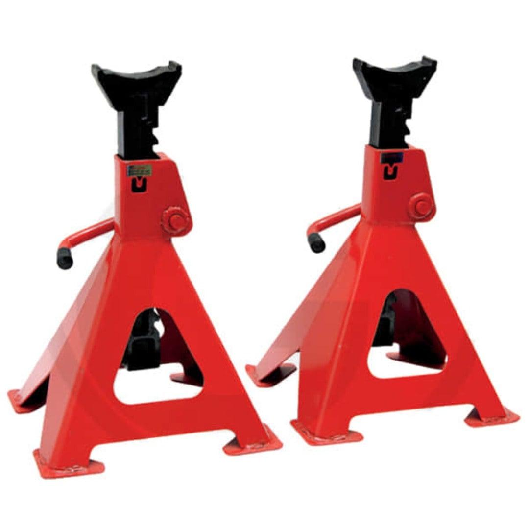 Tronošci za auto Jack Stand 6 tona (par) – sigurnosni stalci za dizanje vozila — slika 2