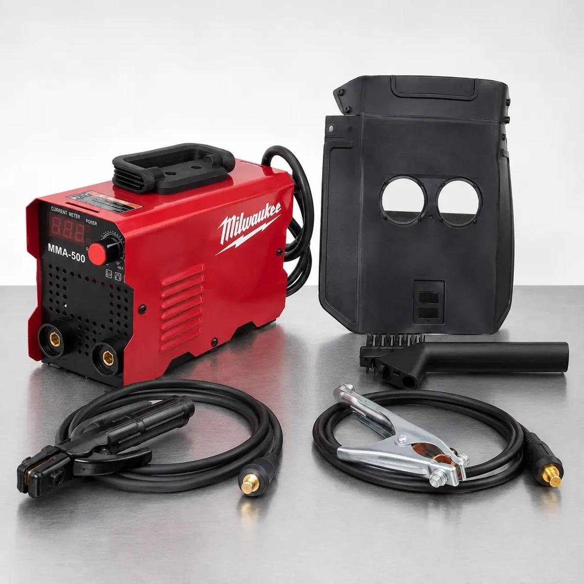 Aparat za varenje MMA-500A | Prenosni inverter