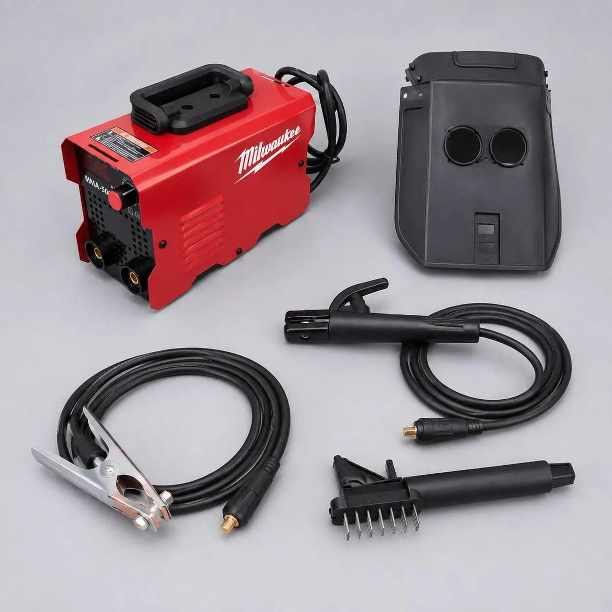 Aparat za varenje MMA-500A | Prenosni inverter — slika 2