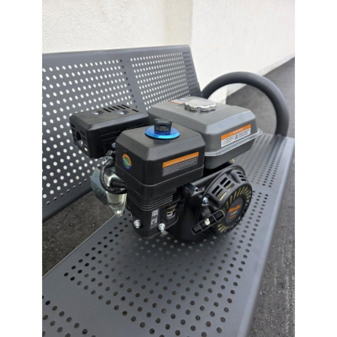 KZUBR univerzalni benzinski motor 7 KS – za frezu, kopačicu i motokultivator — slika 4