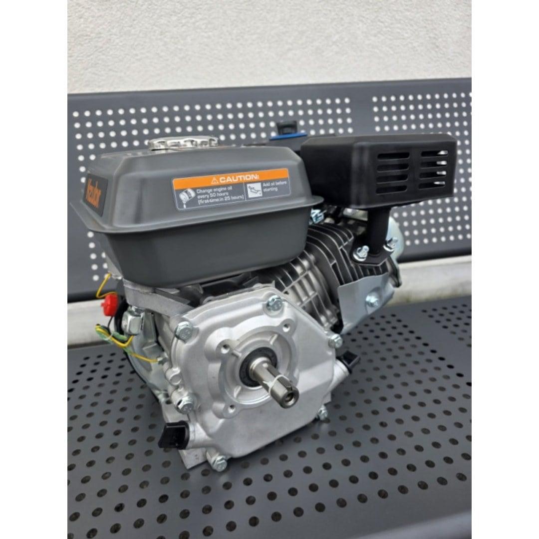 KZUBR univerzalni benzinski motor 7 KS – za frezu, kopačicu i motokultivator — slika 5