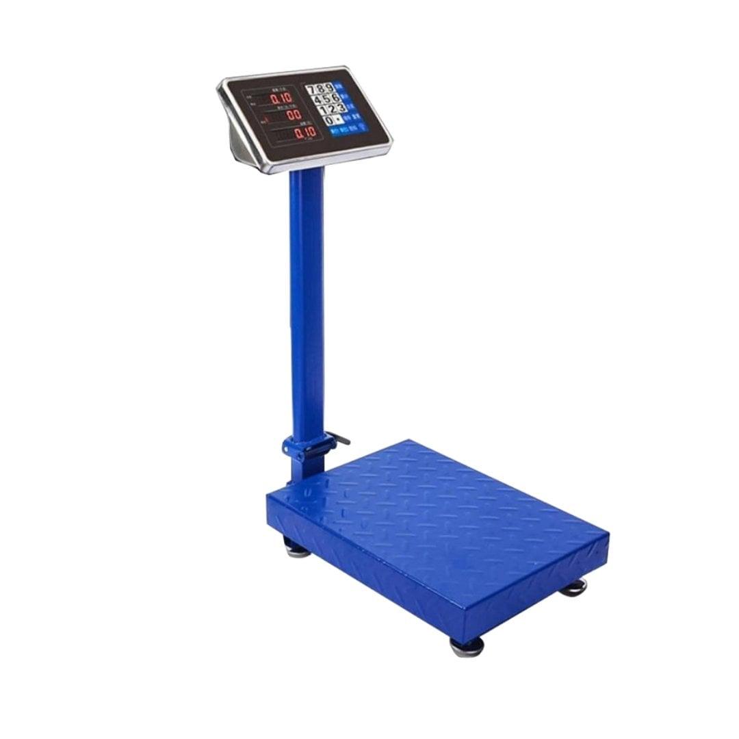 Digitalna platformska vaga Straus 350kg – profi velika