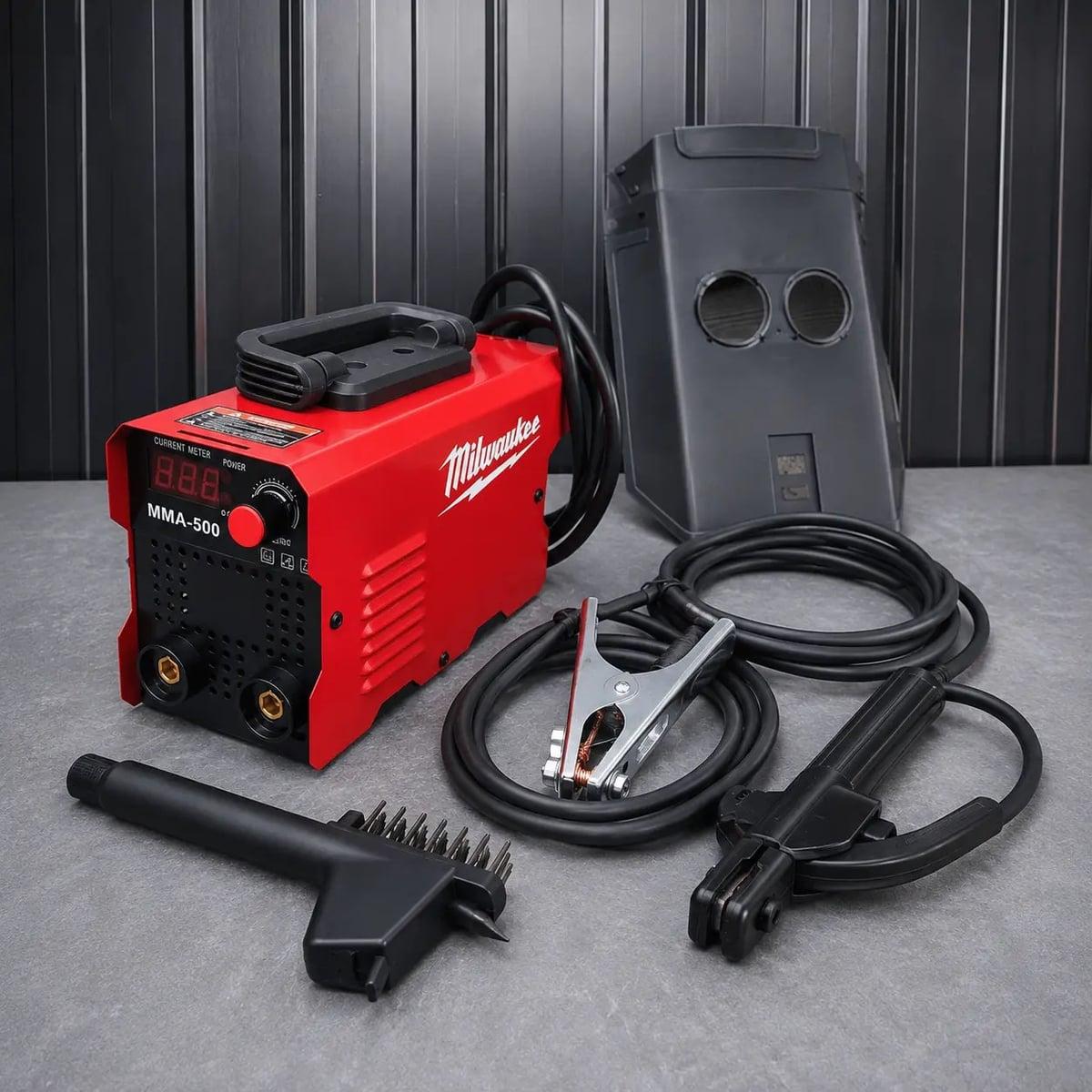 Aparat za varenje MMA-500A | Prenosni inverter — slika 5