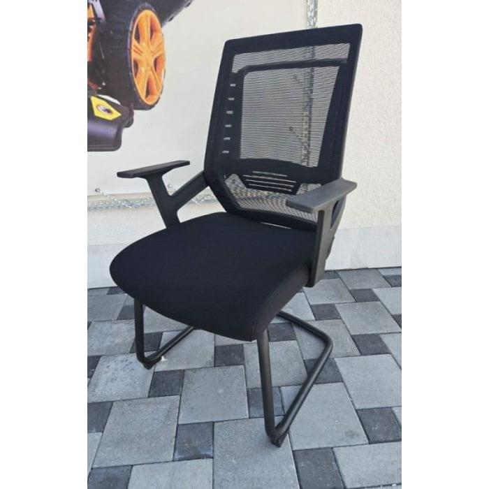 Kancelarijska stolica – ergonomska, okretna, podesiva — slika 2