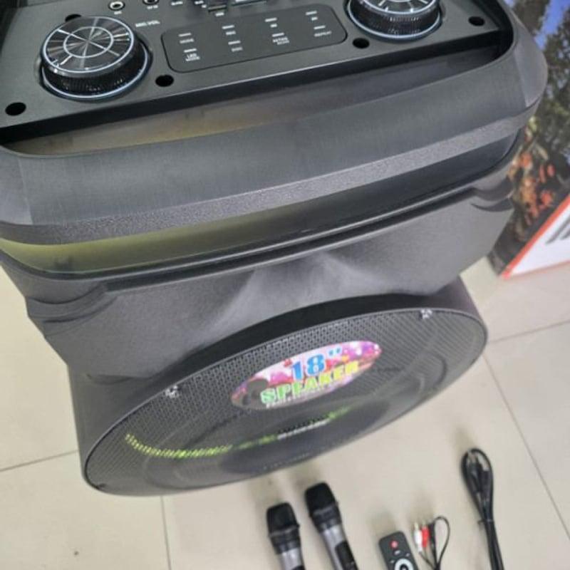 Bluetooth zvučnik Meirende MR-1820 18″ – jaka snaga zvuka — slika 4