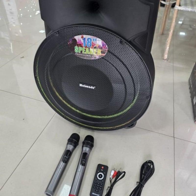 Bluetooth zvučnik Meirende MR-1820 18″ – jaka snaga zvuka — slika 5