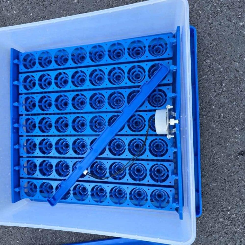 Inkubator za jaja 56 komada sa automatskim dodavanjem vode — slika 4