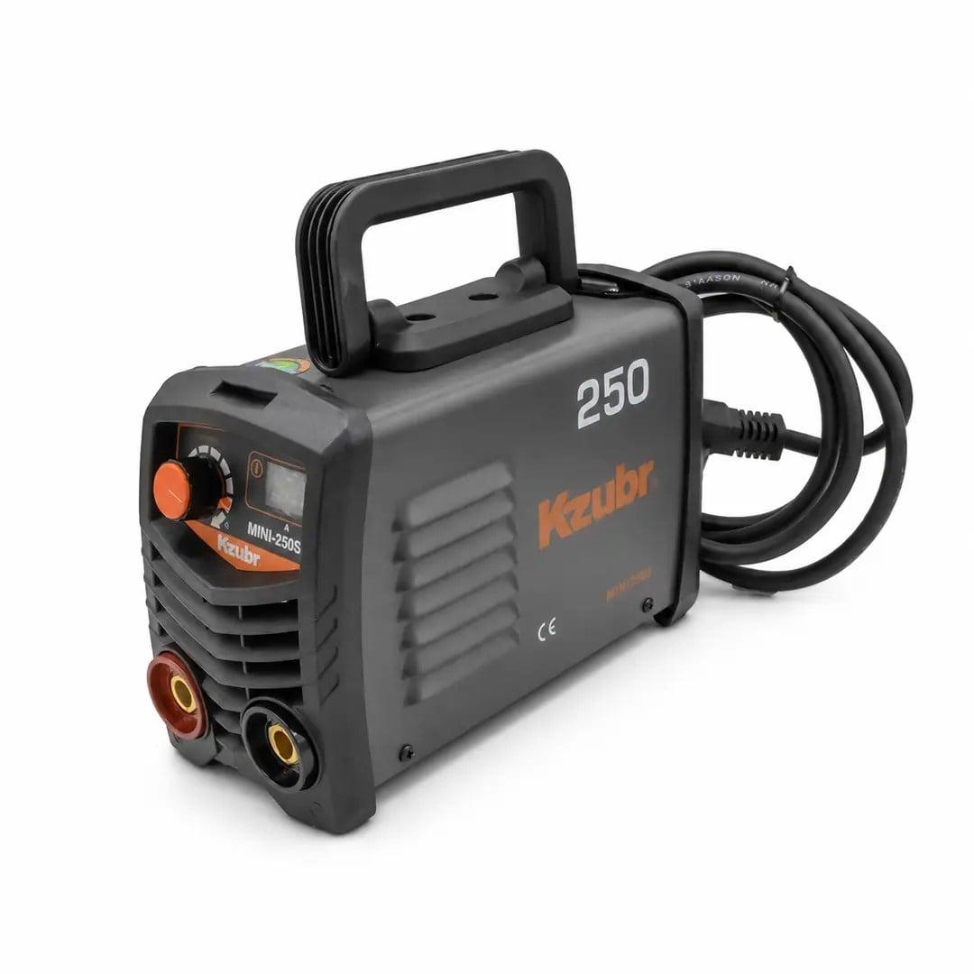 KZUBR MINI-250S aparat za zavarivanje – inverter MMA 250A