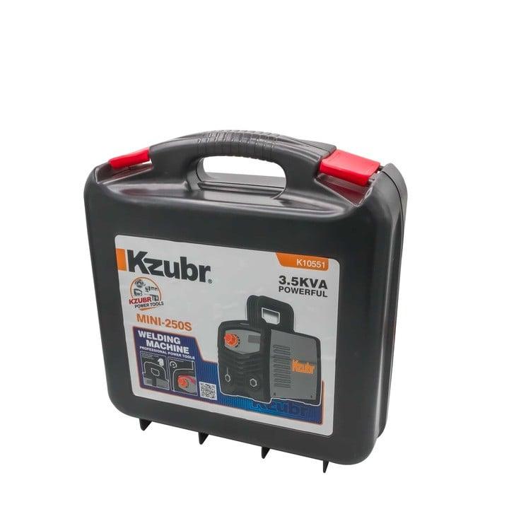 KZUBR MINI-250S aparat za zavarivanje – inverter MMA 250A — slika 2