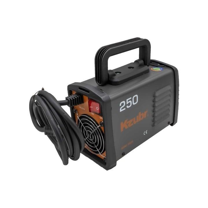 KZUBR MINI-250S aparat za zavarivanje – inverter MMA 250A — slika 3