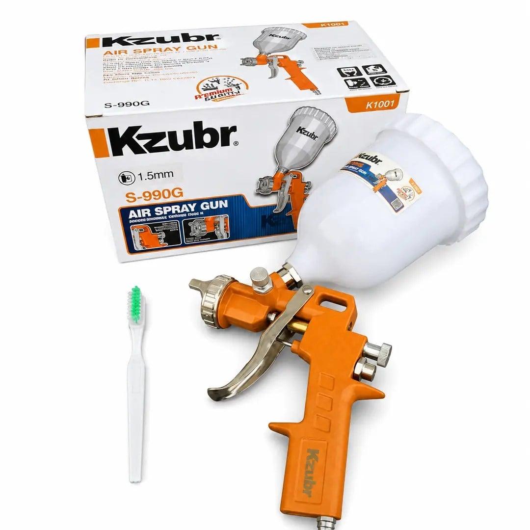 KZUBR Pištolj (šprica) za farbanje S-990G – dizna 1.5mm