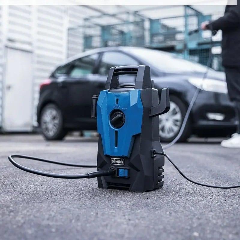 Scheppach perač visokim pritiskom 1400W / 110 bar — slika 3