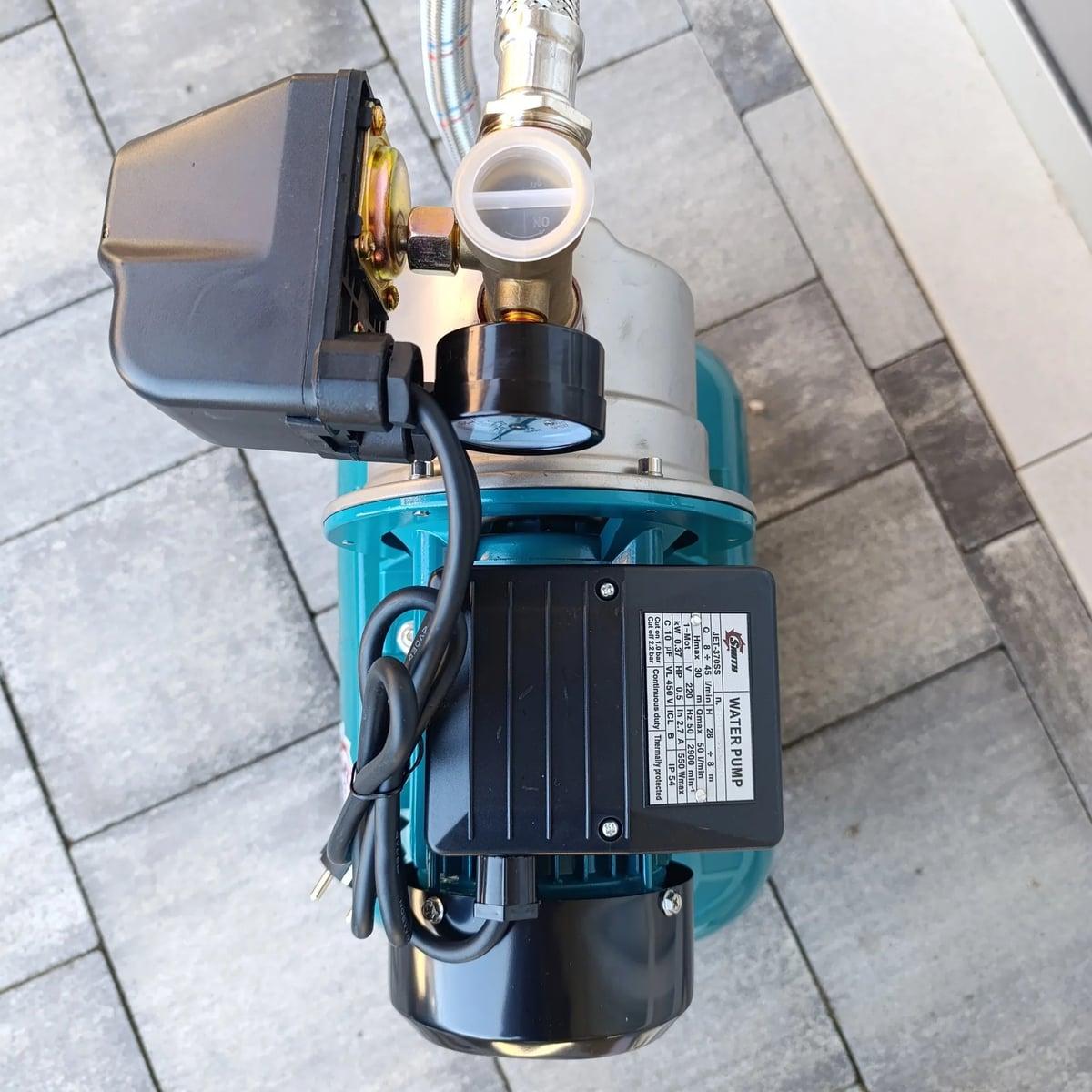 Hidropak za vodu Smith Austria — slika 4