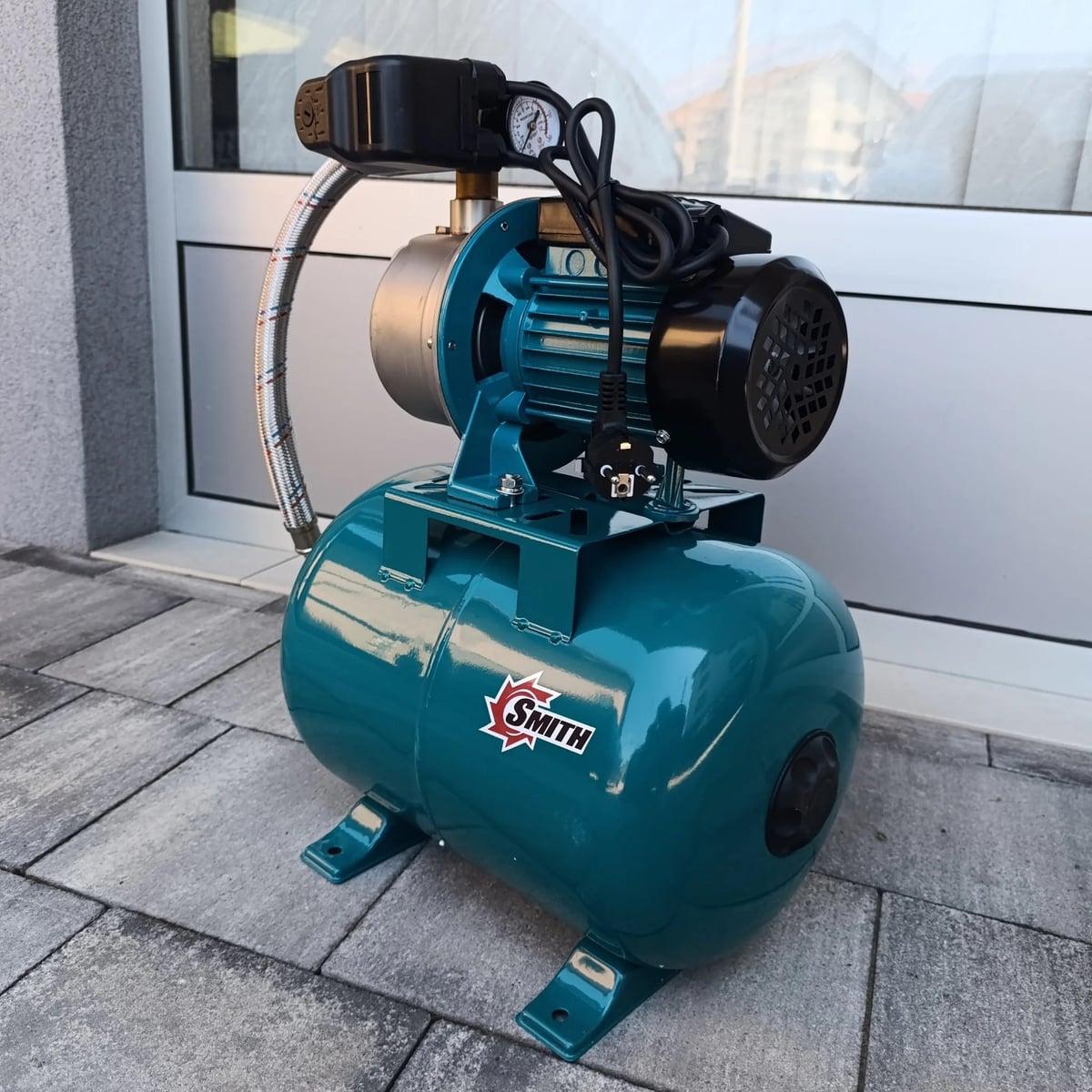 Hidropak za vodu Smith Austria — slika 5