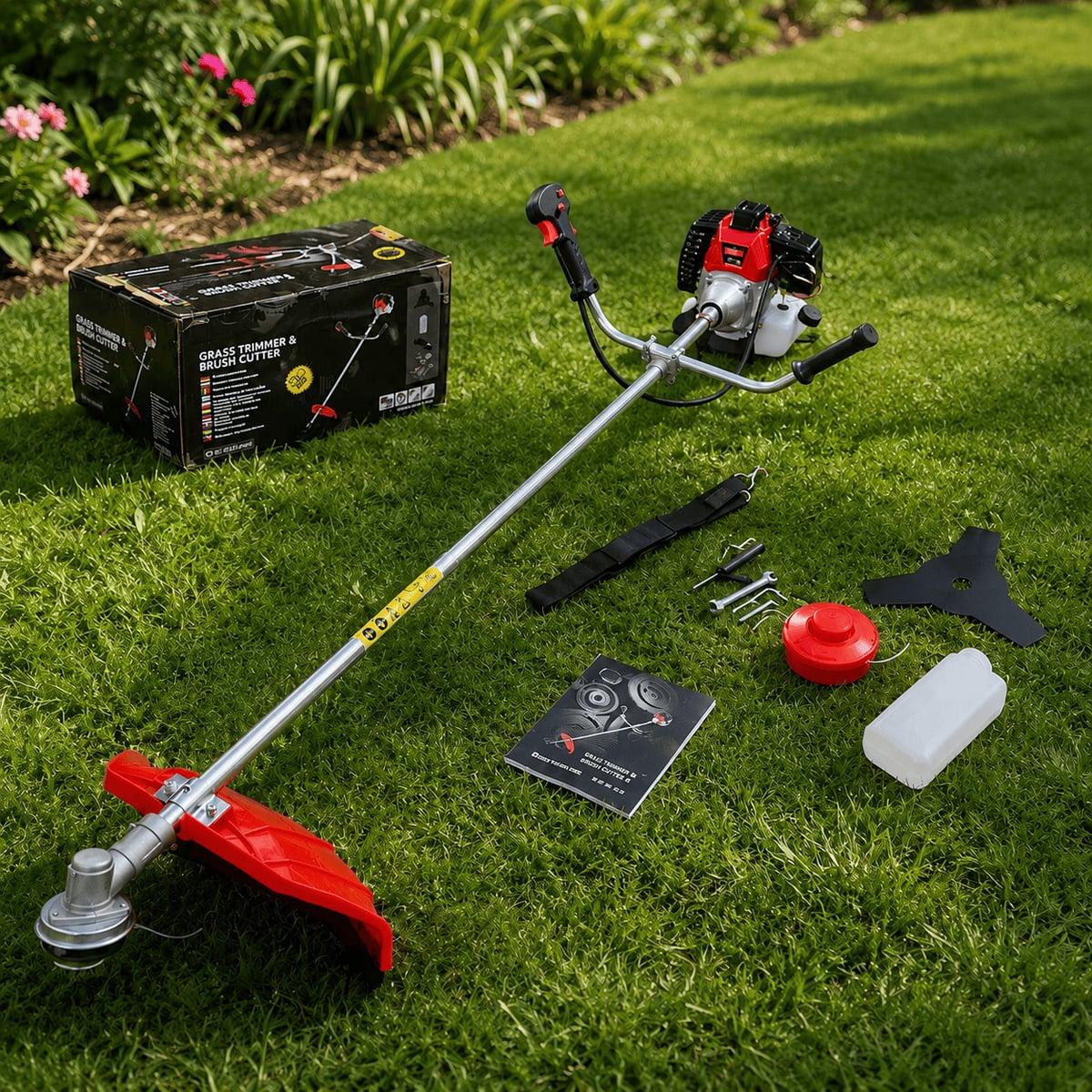 STRAUS 6.0KS Benzinski trimer za travu / Straus Austria — slika 4