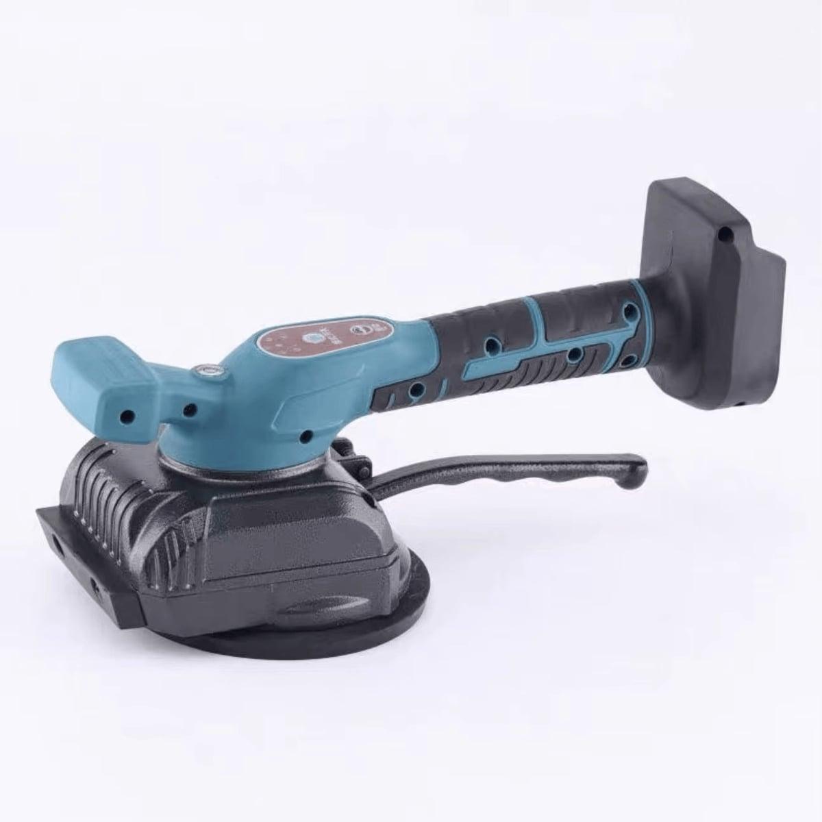 Vibrator Za Keramiku AKU | Vibro vakum za pločice | 2x baterija + Punjač — slika 2