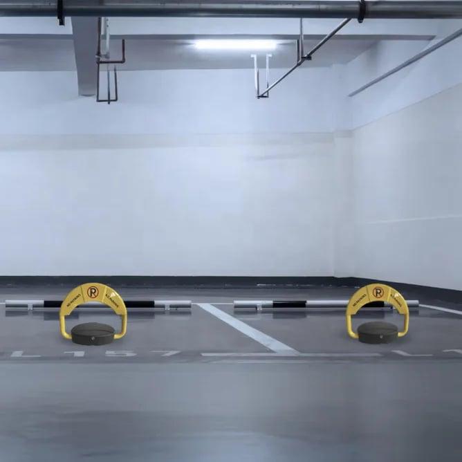 Parking Rampa / Blokada Parkinga / Stub za parking — slika 2