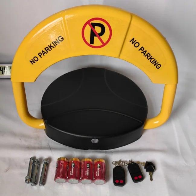 Parking Rampa / Blokada Parkinga / Stub za parking — slika 5