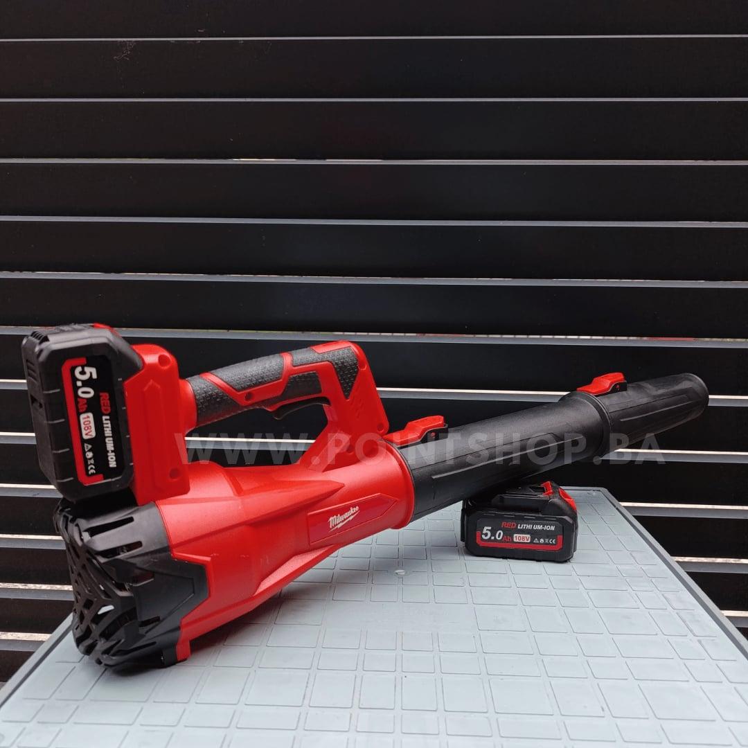 Atomski puhač lišća / MW / 2x 4.0aH baterije