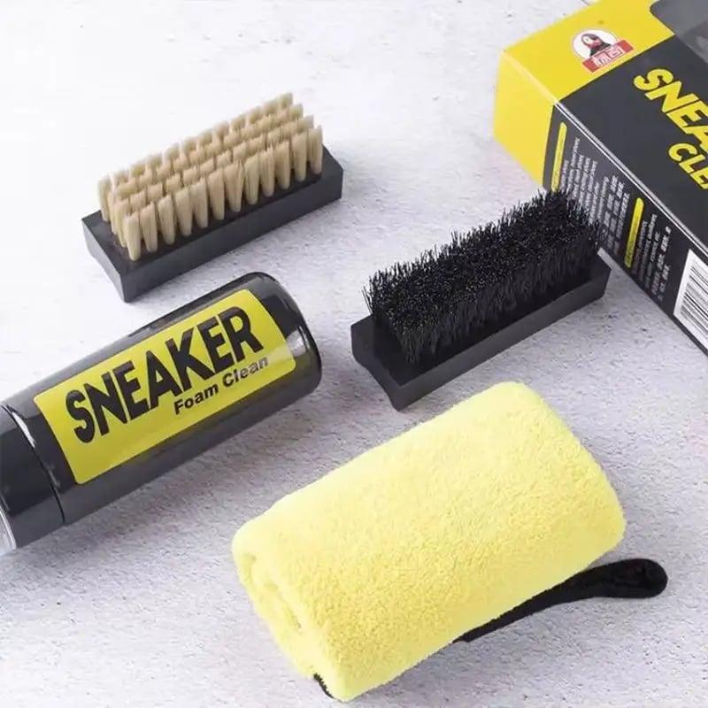 Savršen Set za čišćenje Patika / SNEAKER Cleaning Kit — slika 2