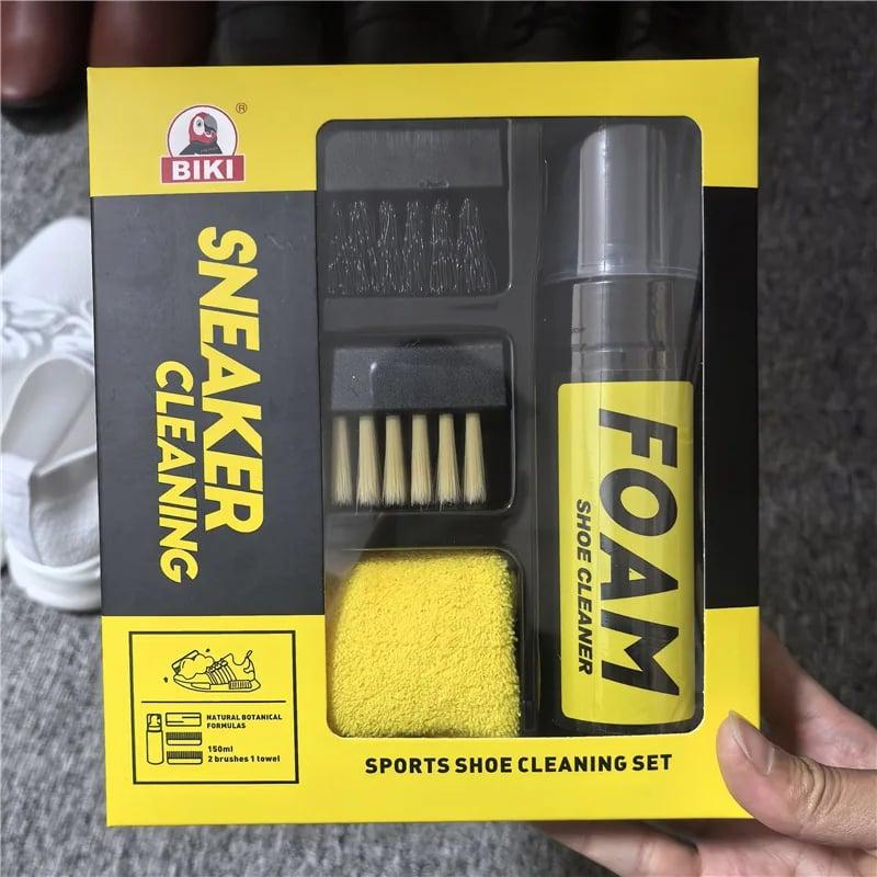 Savršen Set za čišćenje Patika / SNEAKER Cleaning Kit — slika 3