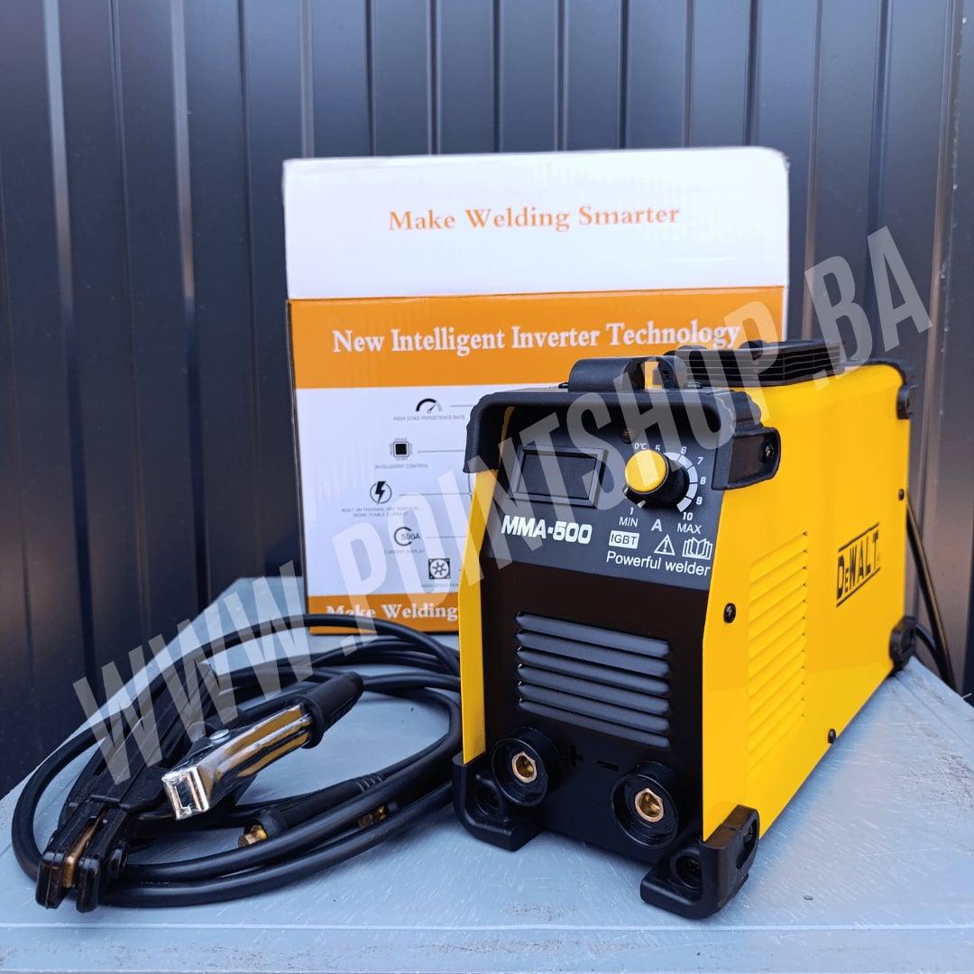 DW Aparat za varenje DW-500A / Profesionalni inverter DW-500