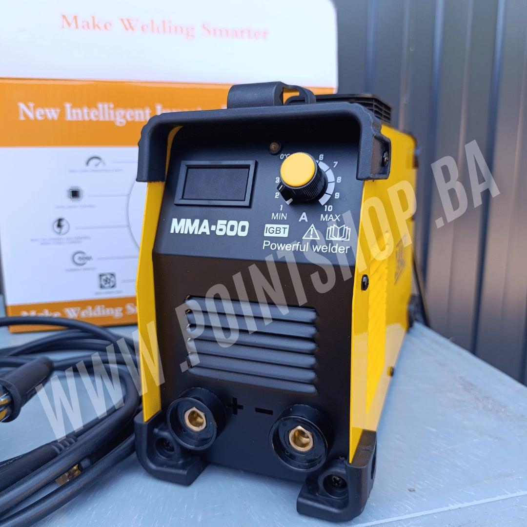 DW Aparat za varenje DW-500A / Profesionalni inverter DW-500 — slika 3