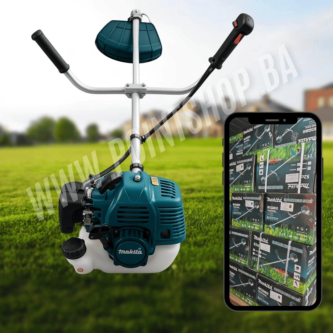 Benzinski trimer 5,2 KS – trimer za travu