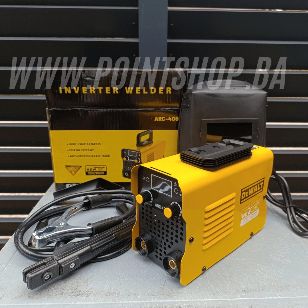 Aparat za varenje DW MMA-400A — slika 2