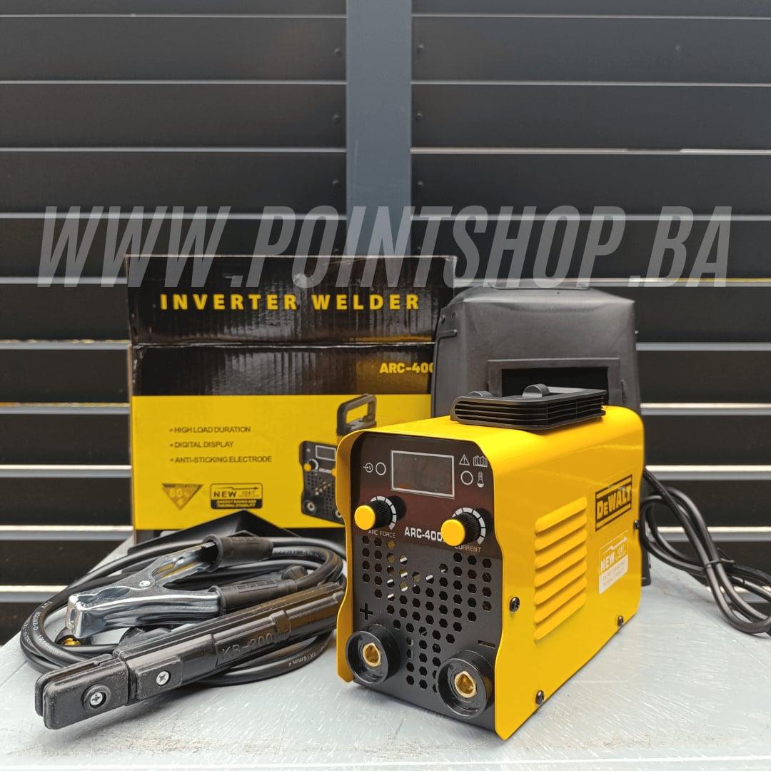 Aparat za varenje DW MMA-400A — slika 3