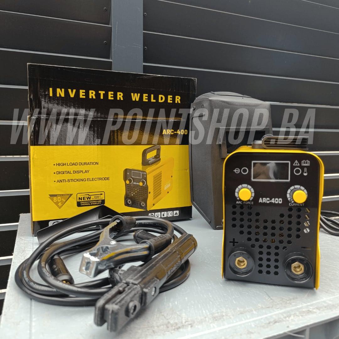 Aparat za varenje DW MMA-400A — slika 4