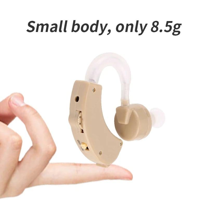 Slušni Aparat na Baterije / Pojačivač zvuka / do 130dB — slika 4