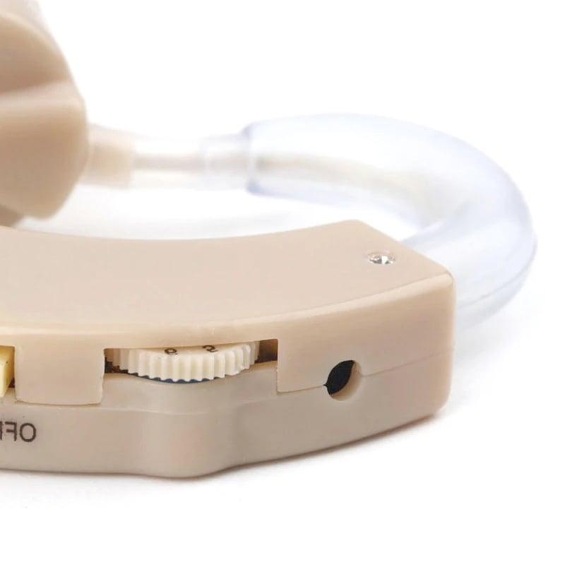 Slušni Aparat na Baterije / Pojačivač zvuka / do 130dB — slika 5