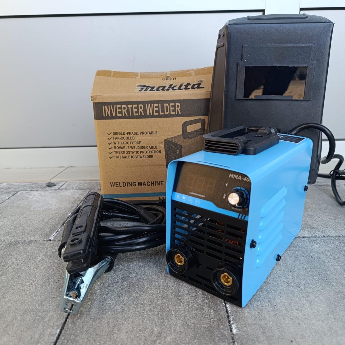 MMA-400 aparat za varenje MT-400 / elektroda / 400A — slika 4