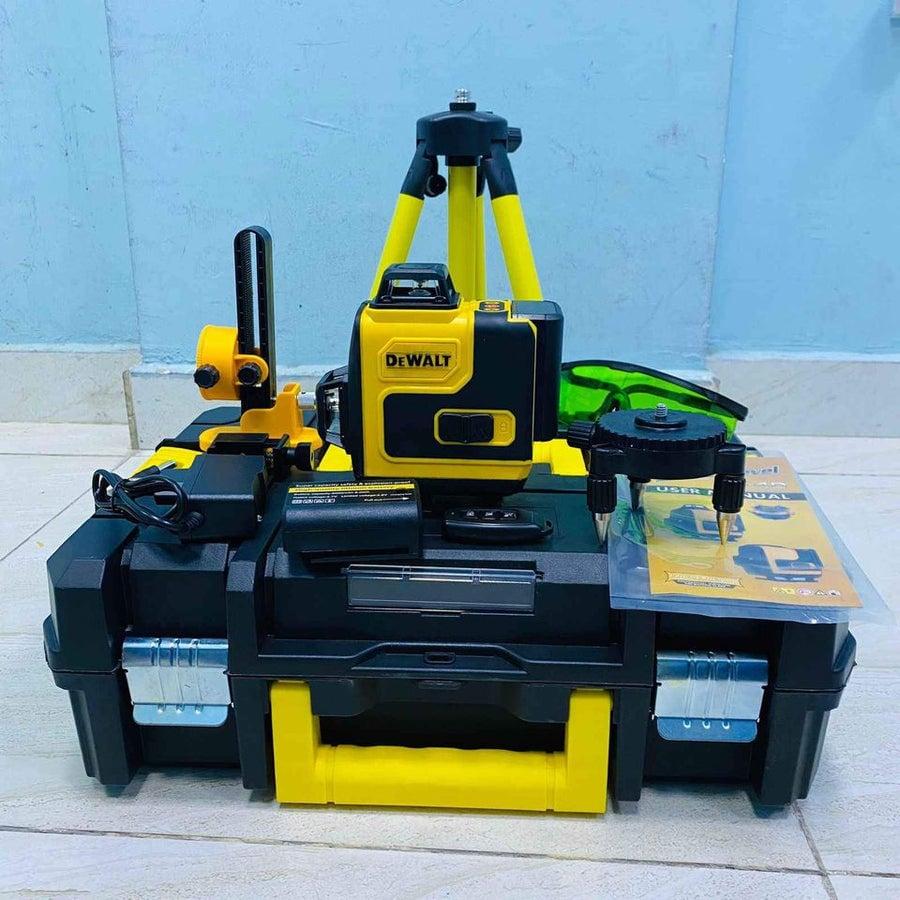 Laser Digitalni Nivelator + Tronožac 125cm DW