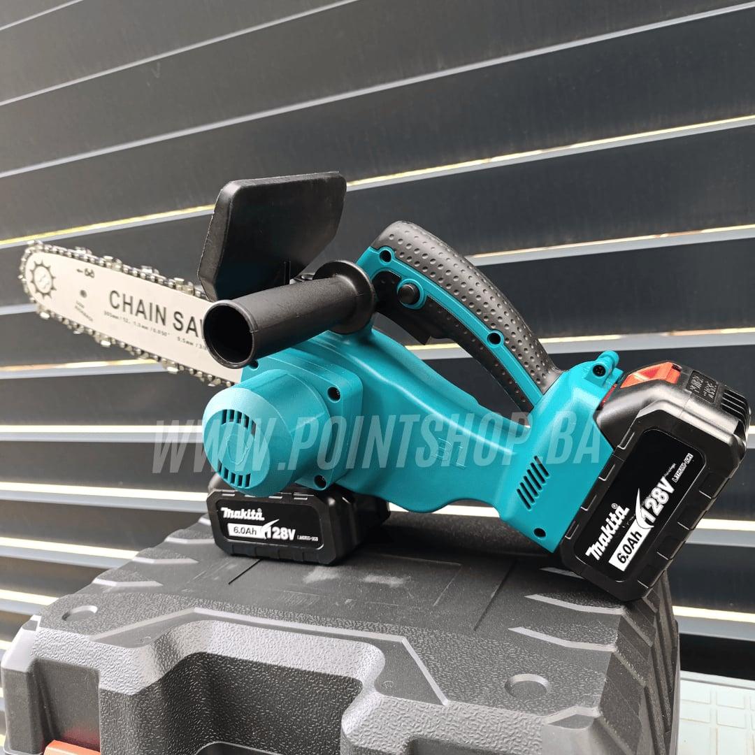 Aku motorka MT 108V / Dužina mača 30cm / Sa podmazivanjem — slika 4