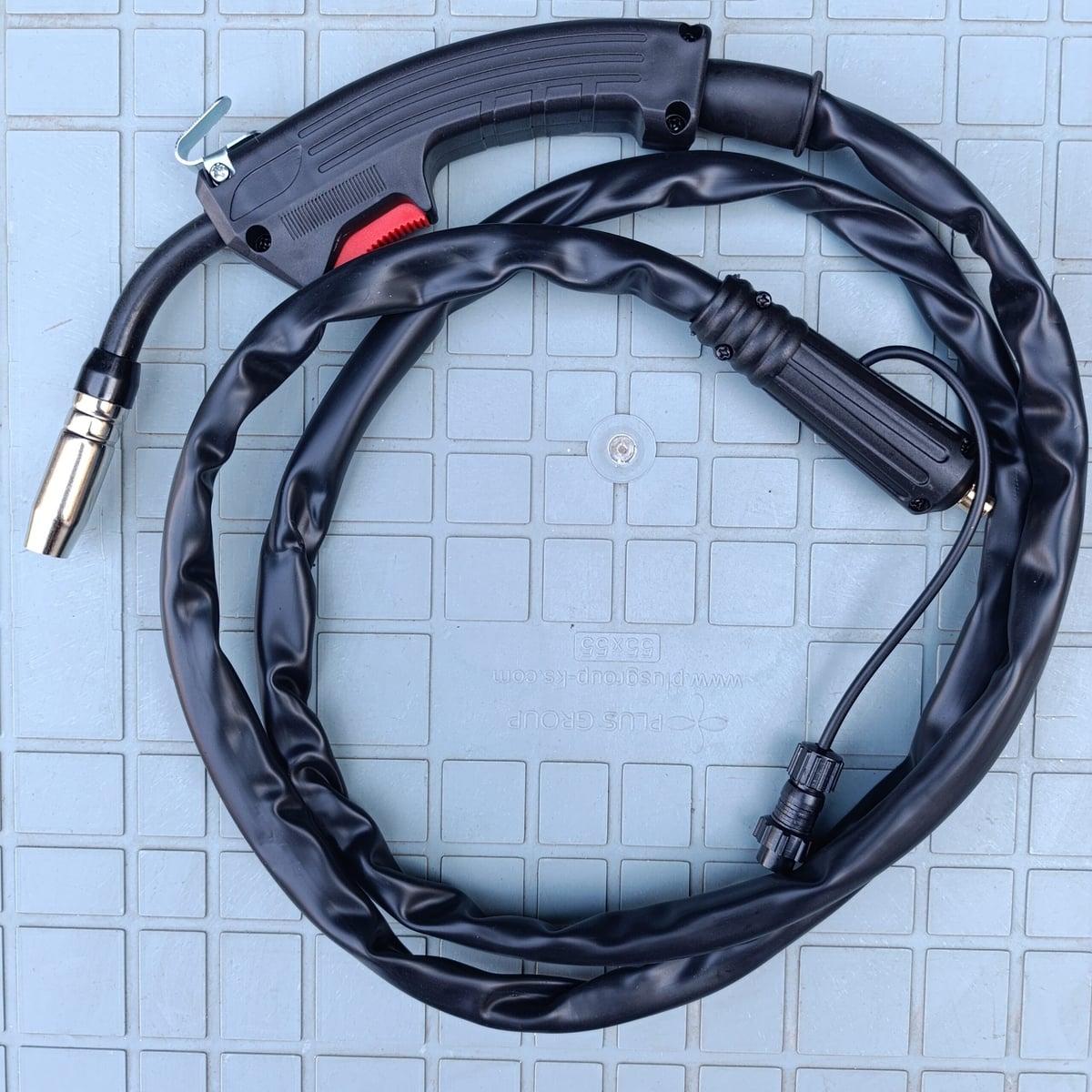 Inverter MIG/MMA/TIG-500A MT – Aparat za varenje 3u1 / Kombinovani — slika 4