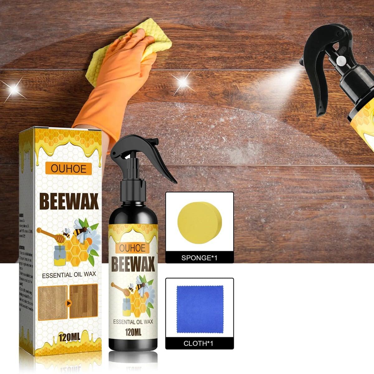 Pčelinji vosak u spreju / Za sve drvene površine / 120ml — slika 2