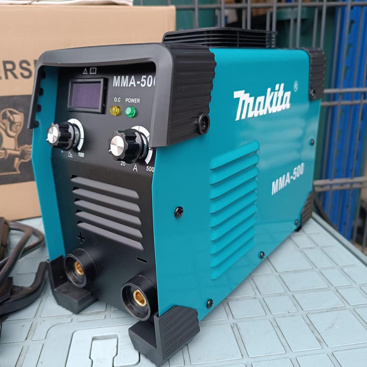 Inverter / Aparat za varenje MT-500A / Profesionalni inverter MMA-500 — slika 2