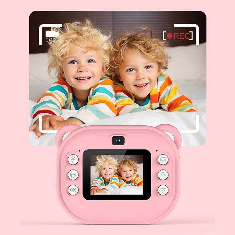 Dječiji Fotoaparat sa Instant printanjem slika