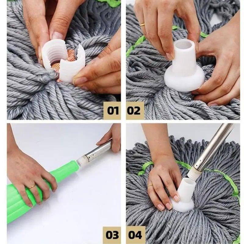 TWIST mop za podove — slika 5
