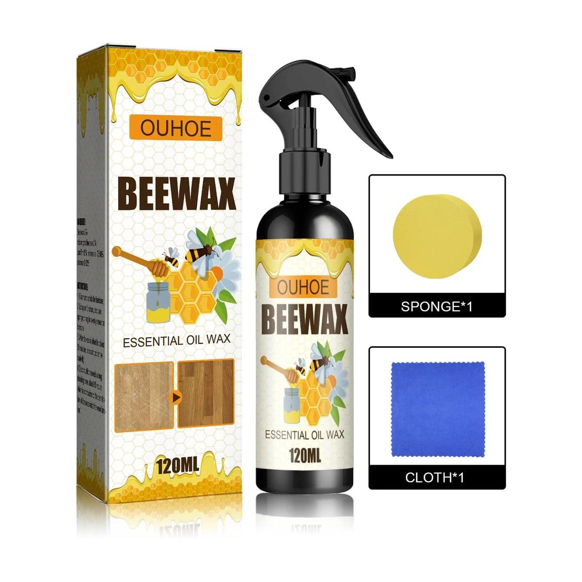 Pčelinji vosak u spreju / Za sve drvene površine / 120ml — slika 5
