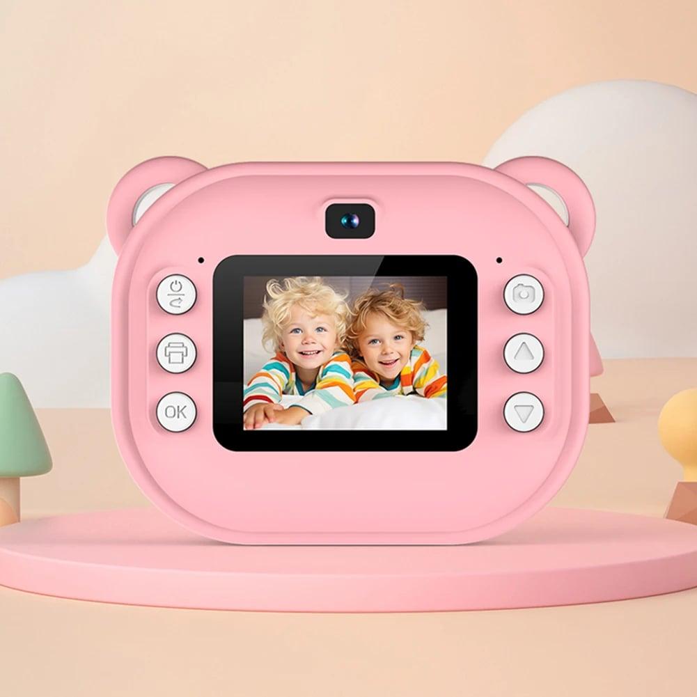Dječiji Fotoaparat sa Instant printanjem slika — slika 4