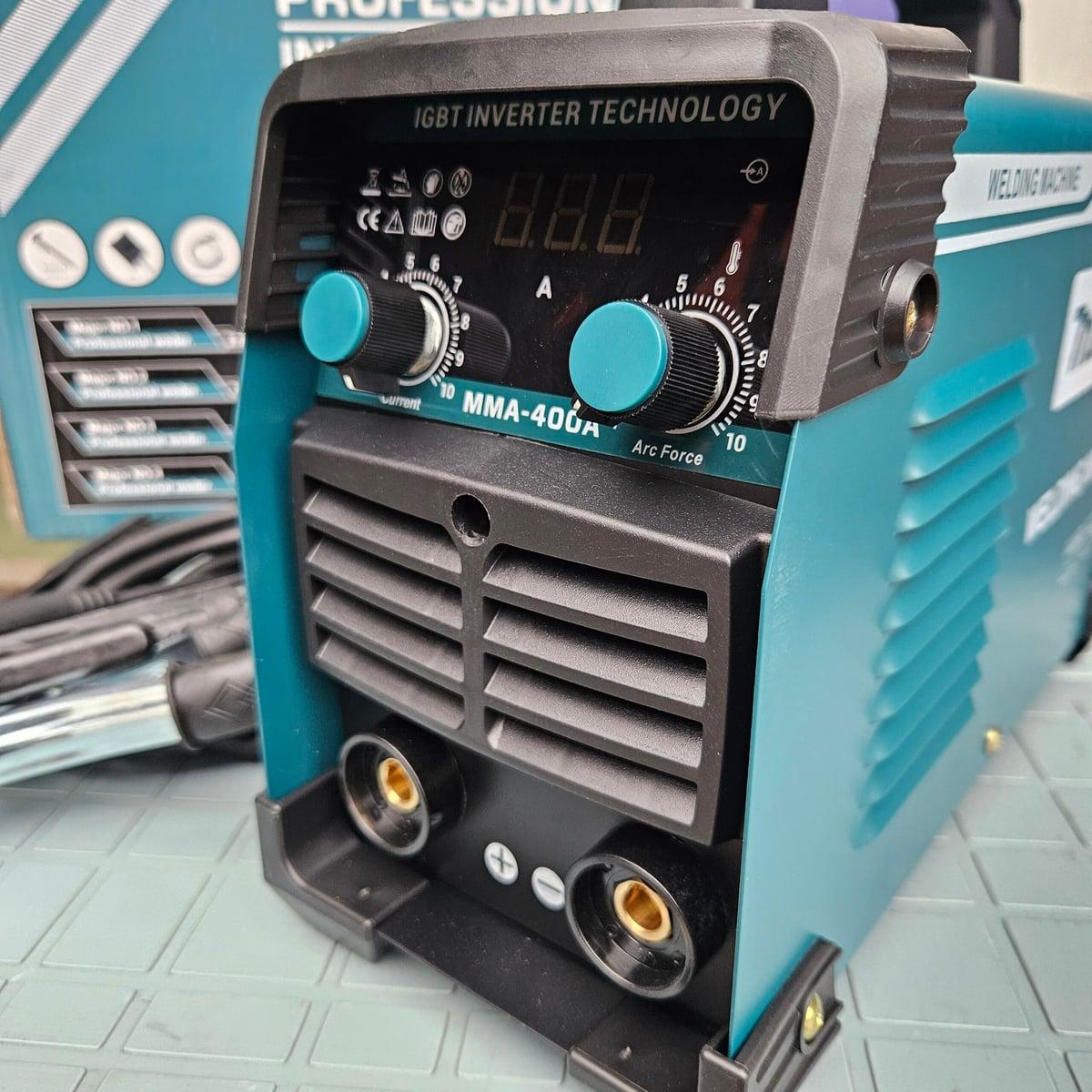 Aparat za varenje MT 400A / Professional Inverter Welding — slika 2